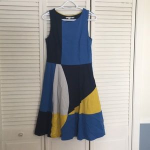 Boden A-Line dress US size 8 regular.